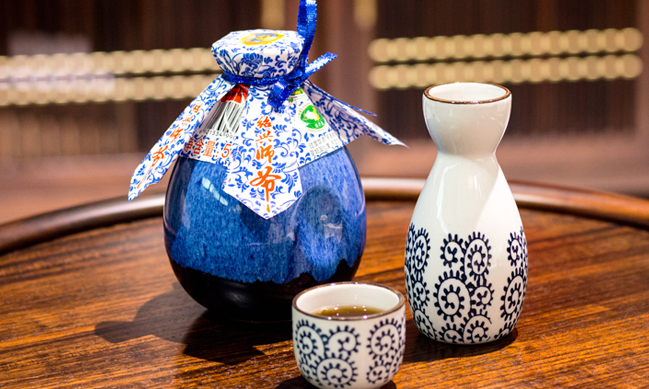 紹興師爺 紹興師爺品牌logo與產(chǎn)品包裝設(shè)計(jì)欣賞(圖2)