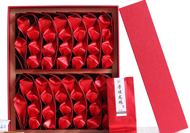 春倫茗茶品牌logo與產(chǎn)品包裝設(shè)計(jì)欣賞(圖3)