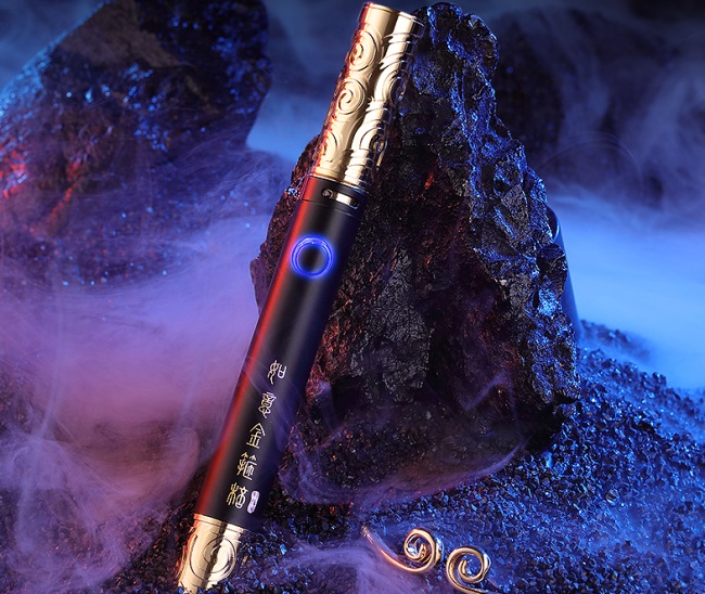 柏拉圖電子煙 BOLATU柏拉圖品牌logo與食品包裝設計欣賞(圖2)