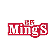 Mings銘氏品牌logo與食品包裝設(shè)計(jì)欣賞(圖1)