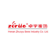ZORUE卓宇蜜坊品牌logo與食品包裝設(shè)計(jì)欣賞(圖1)