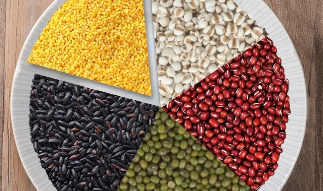 浙糧 浙糧品牌logo與食品包裝設(shè)計(jì)欣賞(圖3)