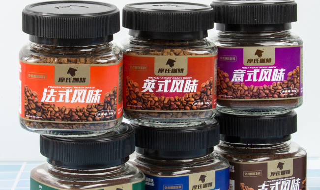 moossy摩氏品牌logo與食品包裝設(shè)計(jì)欣賞(圖3)