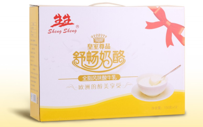 ShengSheng生生品牌logo與食品包裝設(shè)計欣賞(圖2)