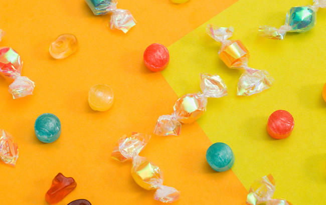 喜相逢品牌logo與食品包裝設(shè)計(jì)欣賞(圖4)