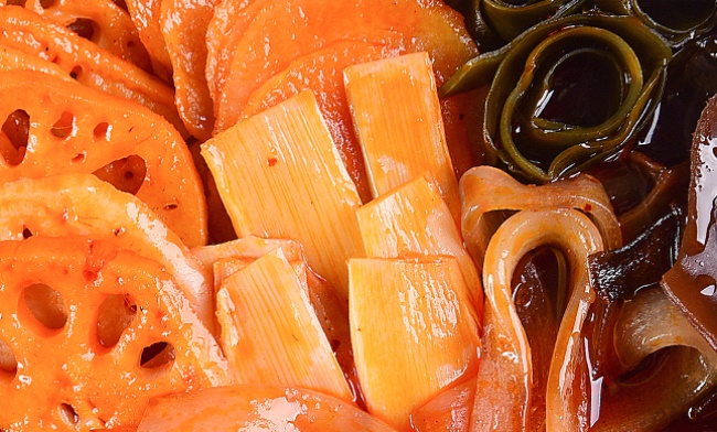 香之渝品牌logo與食品包裝設(shè)計欣賞(圖3)