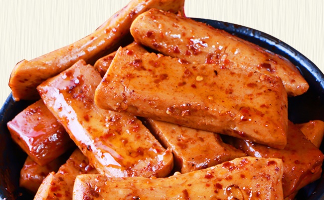 香之渝品牌logo與食品包裝設(shè)計欣賞(圖4)