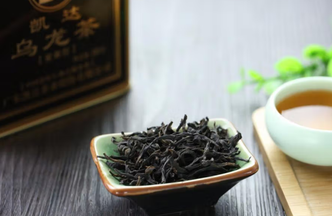 凱達品牌logo與食品包裝設(shè)計欣賞(圖2)