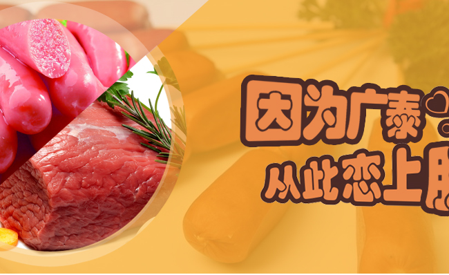 廣泰食品 廣泰食品品牌logo與食品包裝設(shè)計(jì)欣賞(圖2)