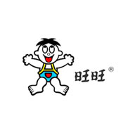 旺旺品牌logo與食品包裝設(shè)計(jì)欣賞(圖1)