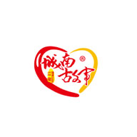 城南故事品牌logo與食品包裝設計欣賞(圖1)