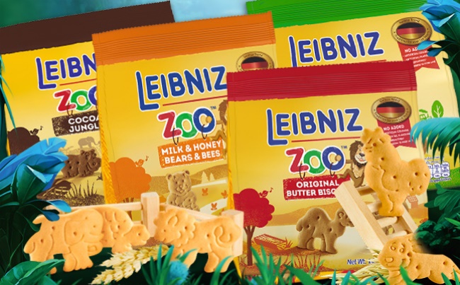 BAHLSEN百樂順品牌logo與食品包裝設(shè)計欣賞(圖4)