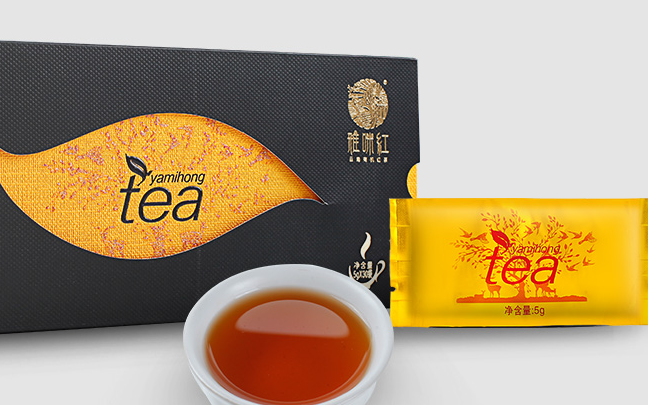 雅咪紅品牌logo與食品包裝設(shè)計欣賞(圖3)