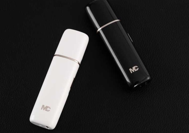 華聿電子煙品牌logo與食品包裝設(shè)計(jì)欣賞(圖2)