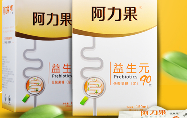 阿力果 Oligo阿力果品牌logo與食品包裝設計欣賞(圖3)