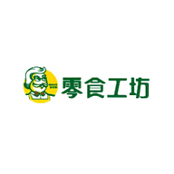 零食工坊品牌logo與食品包裝設(shè)計(jì)欣賞(圖1)