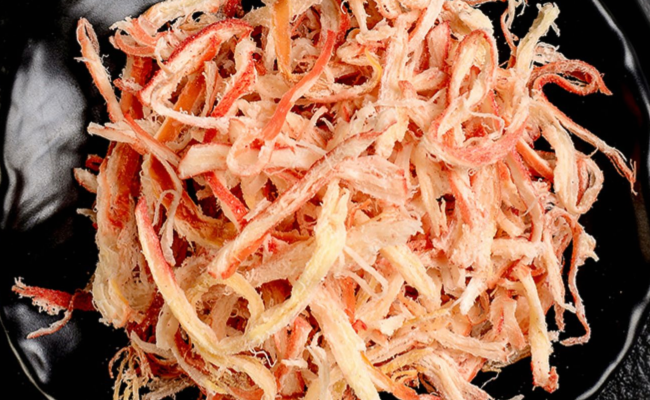 自魷人 自魷人品牌logo與食品包裝設(shè)計(jì)欣賞(圖2)