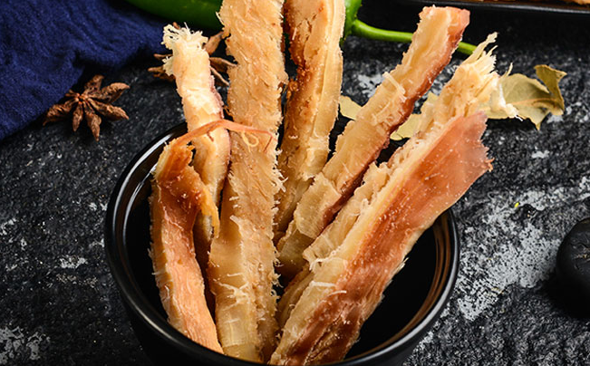 自魷人 自魷人品牌logo與食品包裝設(shè)計(jì)欣賞(圖3)