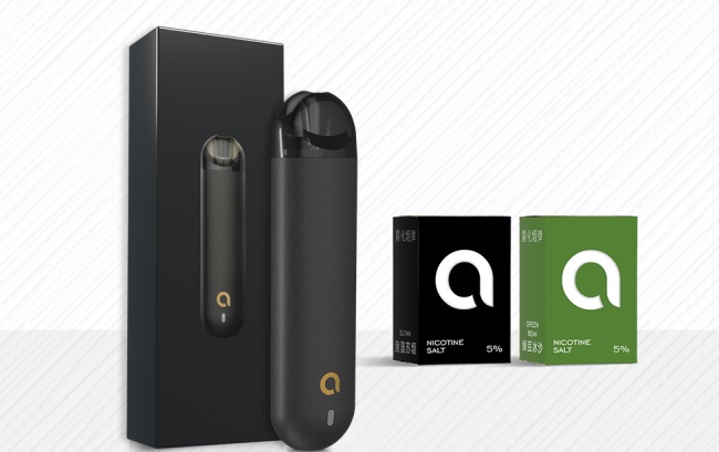 火器電子煙 火器電子煙品牌logo與食品包裝設(shè)計(jì)欣賞(圖2)