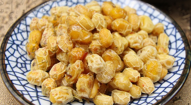 夫子廟品牌logo與食品包裝設(shè)計(jì)欣賞(圖2)