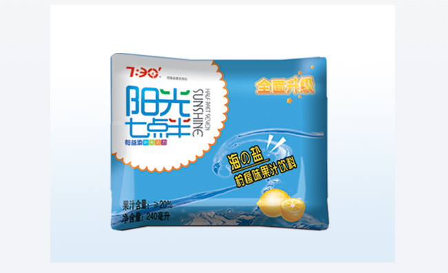 七點半品牌logo與食品包裝設(shè)計欣賞(圖3)