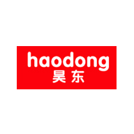 haodong昊東品牌logo與食品包裝設(shè)計欣賞(圖1)
