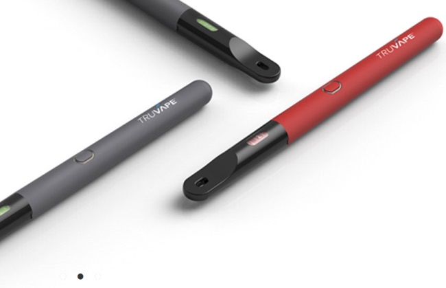 TRUVAPE特唯普品牌logo與食品包裝設(shè)計(jì)欣賞(圖2)
