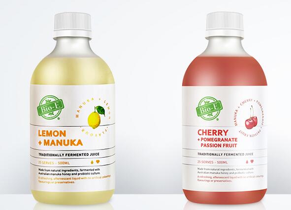 Bio-E品牌logo與食品包裝設(shè)計欣賞(圖2)