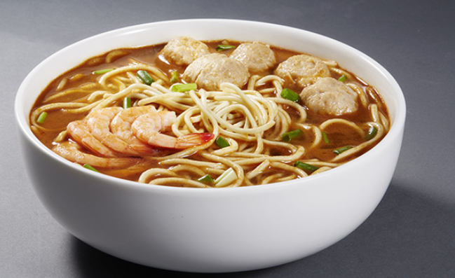 大漢口熱干面 HANKOW大漢口品牌logo與食品包裝設(shè)計(jì)欣賞(圖4)