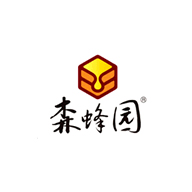 森蜂園品牌logo與食品包裝設(shè)計(jì)欣賞(圖1) 森蜂園品牌logo與食品包裝設(shè)計(jì)欣賞(圖1)