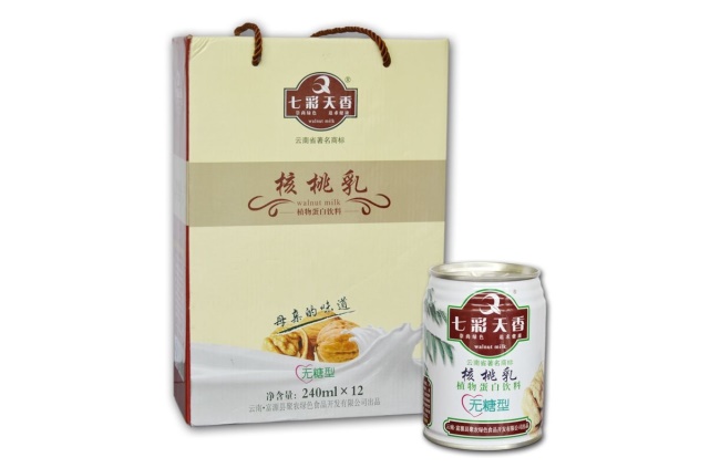 七彩天香 七彩天香品牌logo與食品包裝設(shè)計(jì)欣賞(圖4)