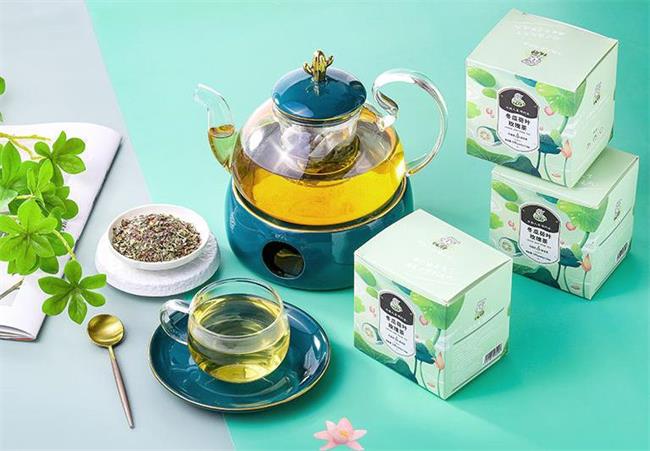 遇見(jiàn)自己品牌logo與食品包裝設(shè)計(jì)欣賞(圖2)