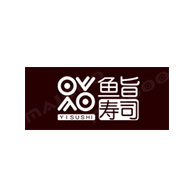 魚旨壽司品牌logo與食品包裝設計欣賞(圖1)