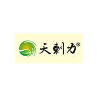 天刺力品牌logo與食品包裝設(shè)計欣賞(圖1)