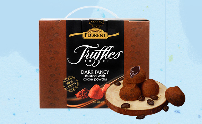 費羅倫品牌logo與食品包裝設計欣賞(圖3)