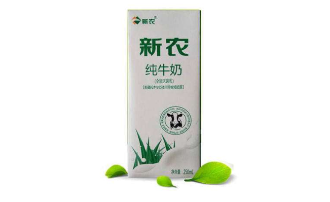 新農(nóng)品牌logo與食品包裝設(shè)計(jì)欣賞(圖2)