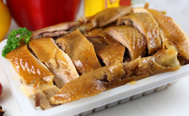 方回春堂品牌logo與食品包裝設(shè)計(jì)欣賞(圖3)