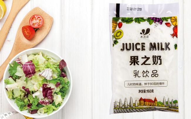 木蘭花 木蘭花品牌logo與食品包裝設(shè)計(jì)欣賞(圖3)