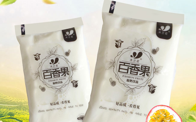 木蘭花 木蘭花品牌logo與食品包裝設(shè)計(jì)欣賞(圖2)