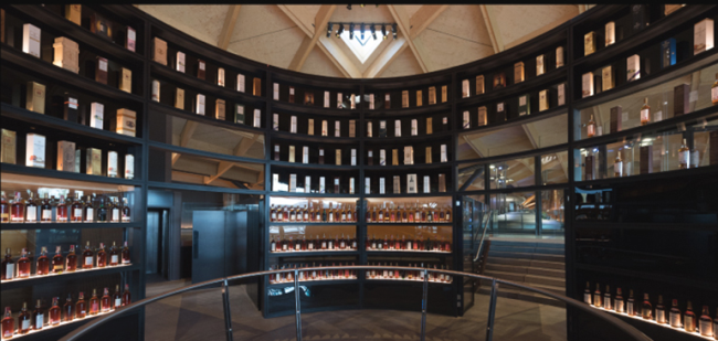 Macallan麥卡倫品牌logo與食品包裝設計欣賞(圖2)