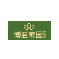 Boduo博多家園品牌logo與食品包裝設(shè)計(jì)欣賞(圖1)