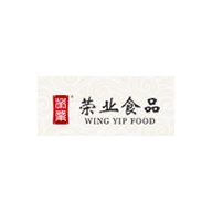 榮業(yè)食品品牌logo與食品包裝設(shè)計欣賞(圖1)