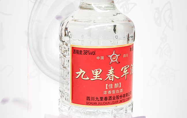 九里春品牌logo與食品包裝設(shè)計欣賞(圖4)