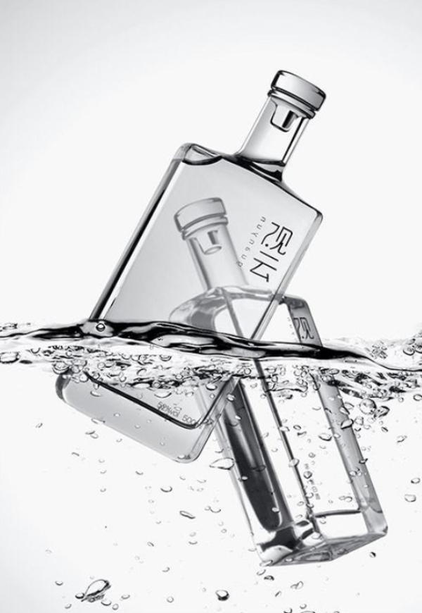 觀云品牌logo與食品包裝設(shè)計(jì)欣賞(圖2)