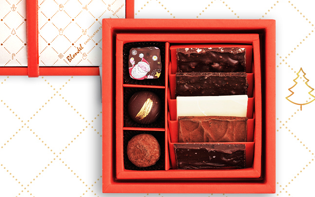 Blondel品牌logo與食品包裝設(shè)計(jì)欣賞(圖4)