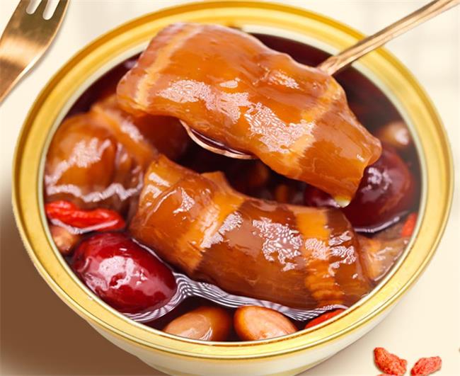 親福源品牌logo與食品包裝設(shè)計(jì)欣賞(圖2)