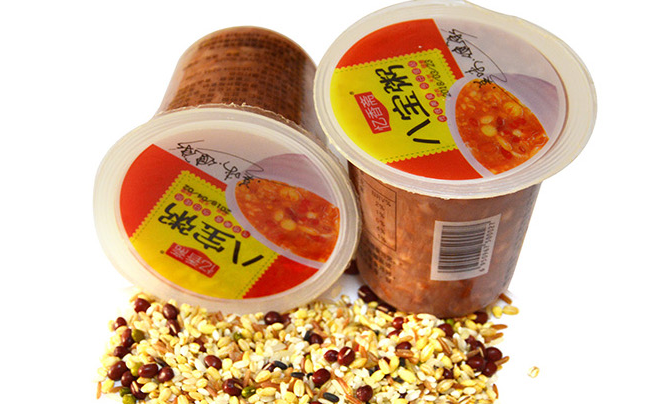 憶香齋品牌logo與食品包裝設計欣賞(圖2)