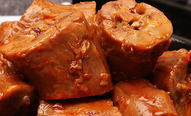 辣腮咯 辣腮咯品牌logo與食品包裝設(shè)計(jì)欣賞(圖4)