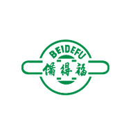 備得福品牌logo與食品包裝設計欣賞(圖1)