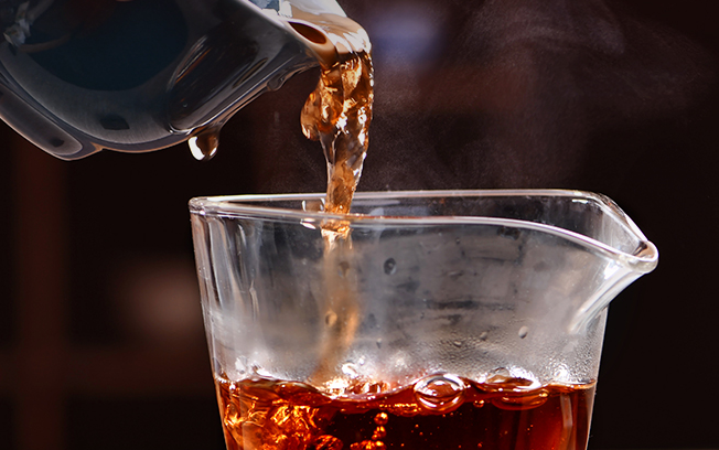 龍園號普洱茶 龍園號品牌logo與食品包裝設(shè)計欣賞(圖3)